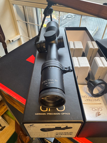 GPO Spectra 8X 1,6-13x44