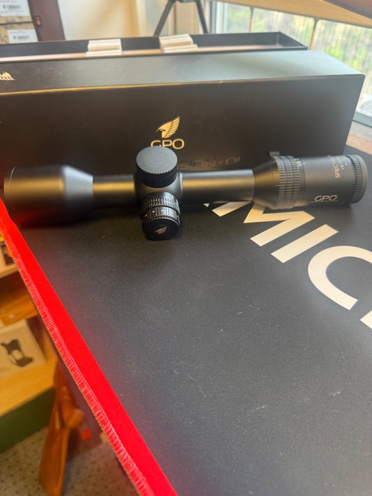 GPO Spectra 8X 1,6-13x44
