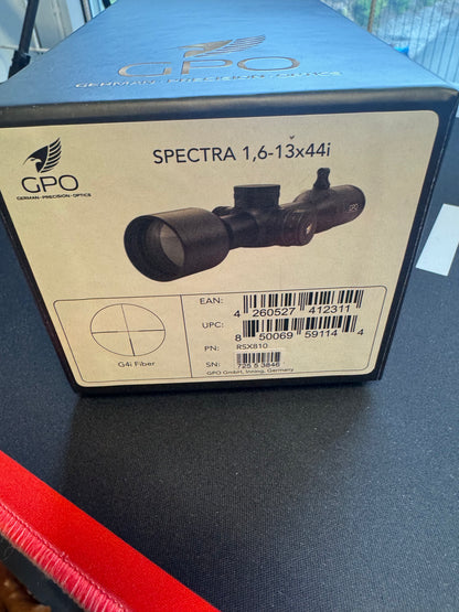 GPO Spectra 8X 1,6-13x44