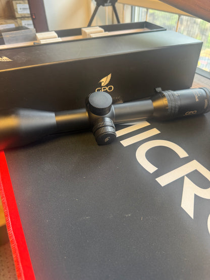 GPO Spectra 8X 2-16x50 skinne