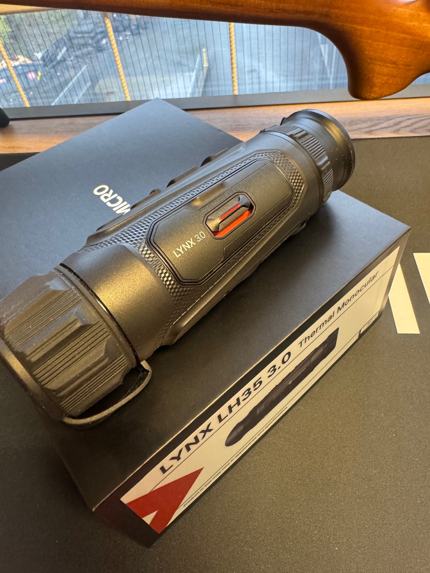 Hikmicro Lynx LH35 3.0