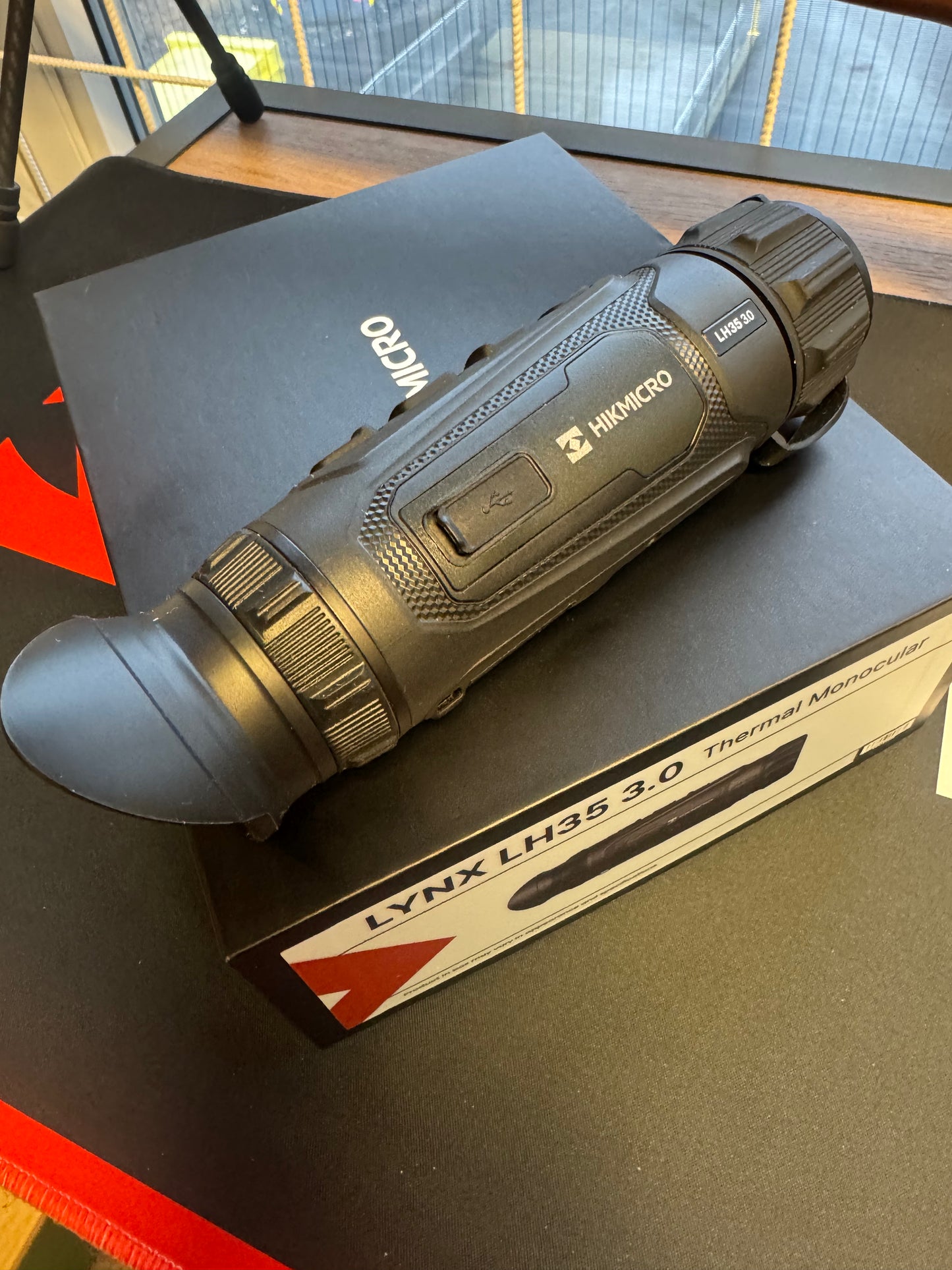 Hikmicro Lynx LH35 3.0