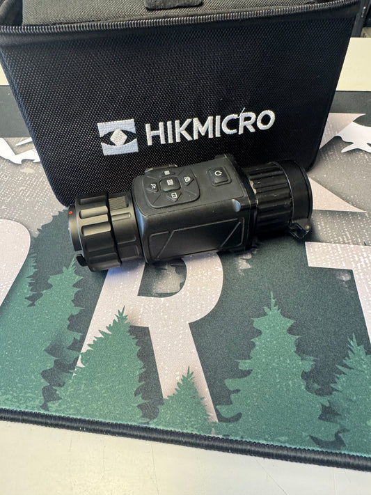 Hikmicro Thunder Pro clip-on TE19C