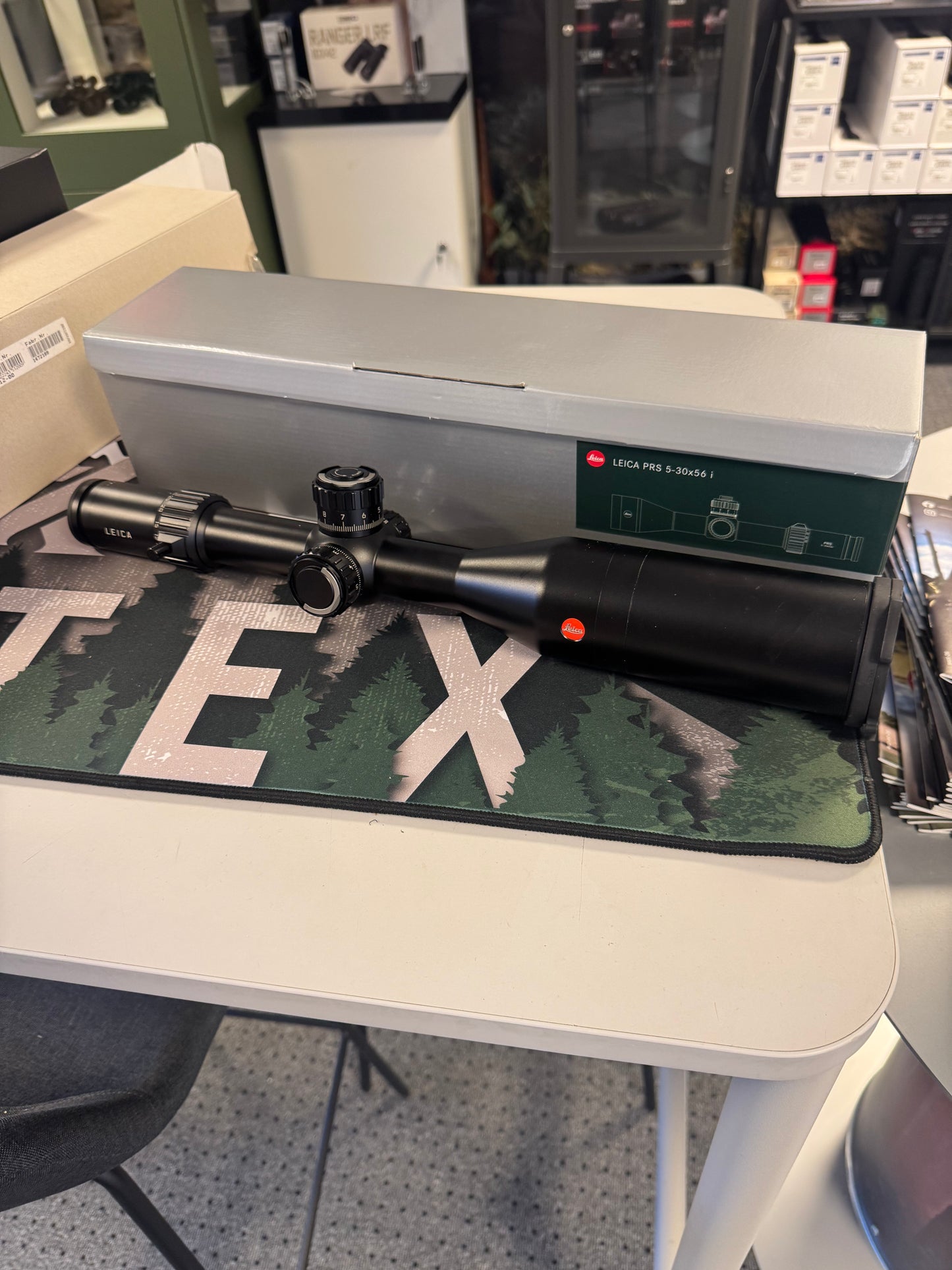 Leica PRS 5-30x56