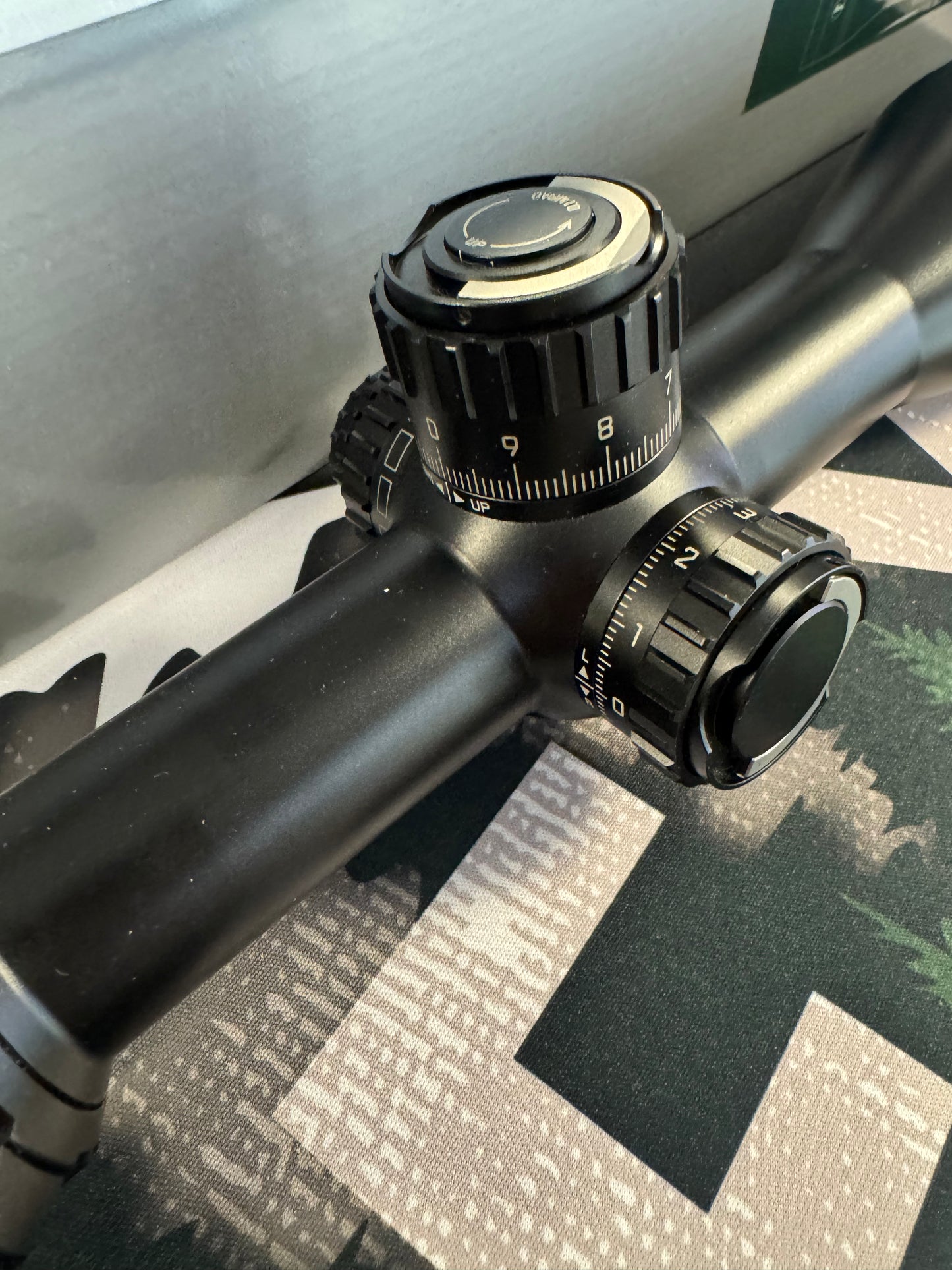 Leica PRS 5-30x56