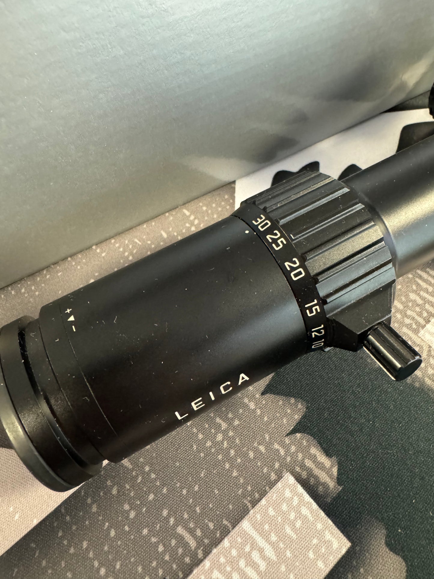 Leica PRS 5-30x56