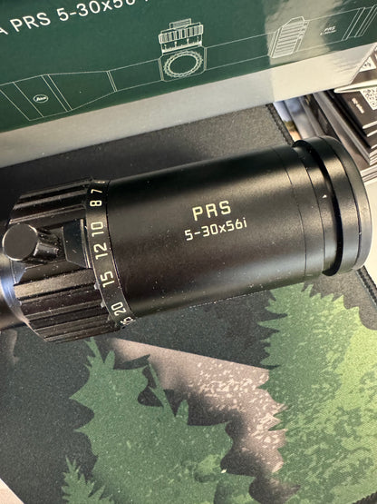 Leica PRS 5-30x56