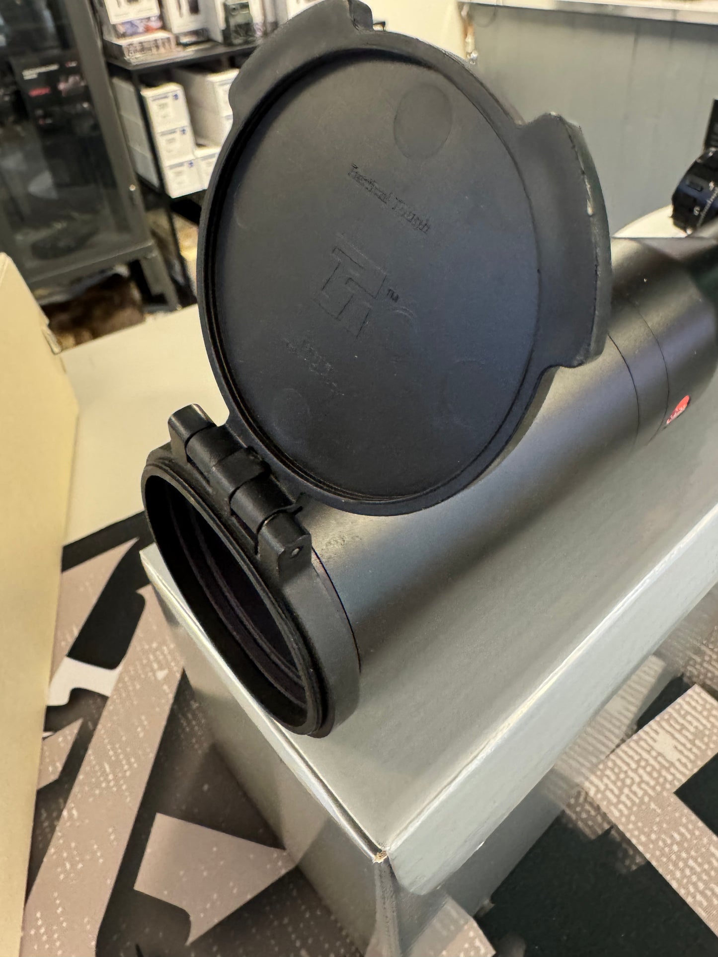 Leica PRS 5-30x56