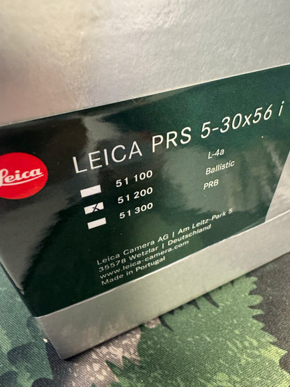Leica PRS 5-30x56