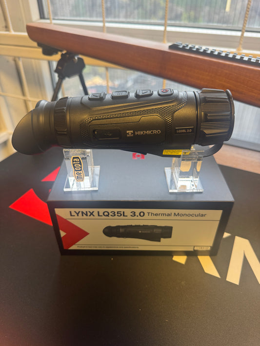 Hikmicro LQ35L 3.0 demobrukt