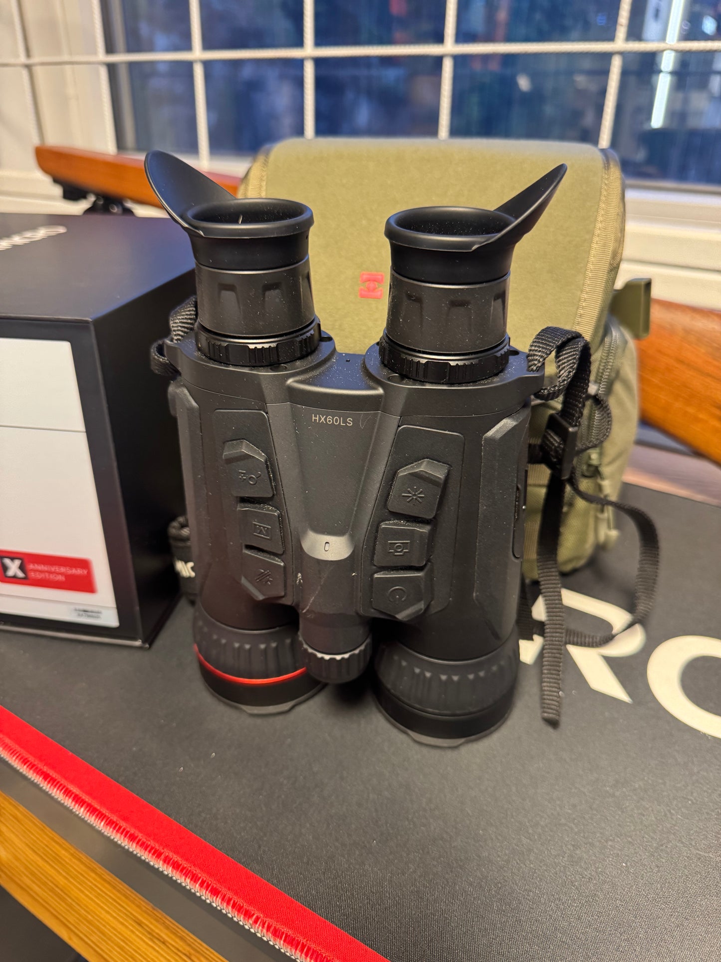 Hikmicro Habrok PRO HX60LS brukt