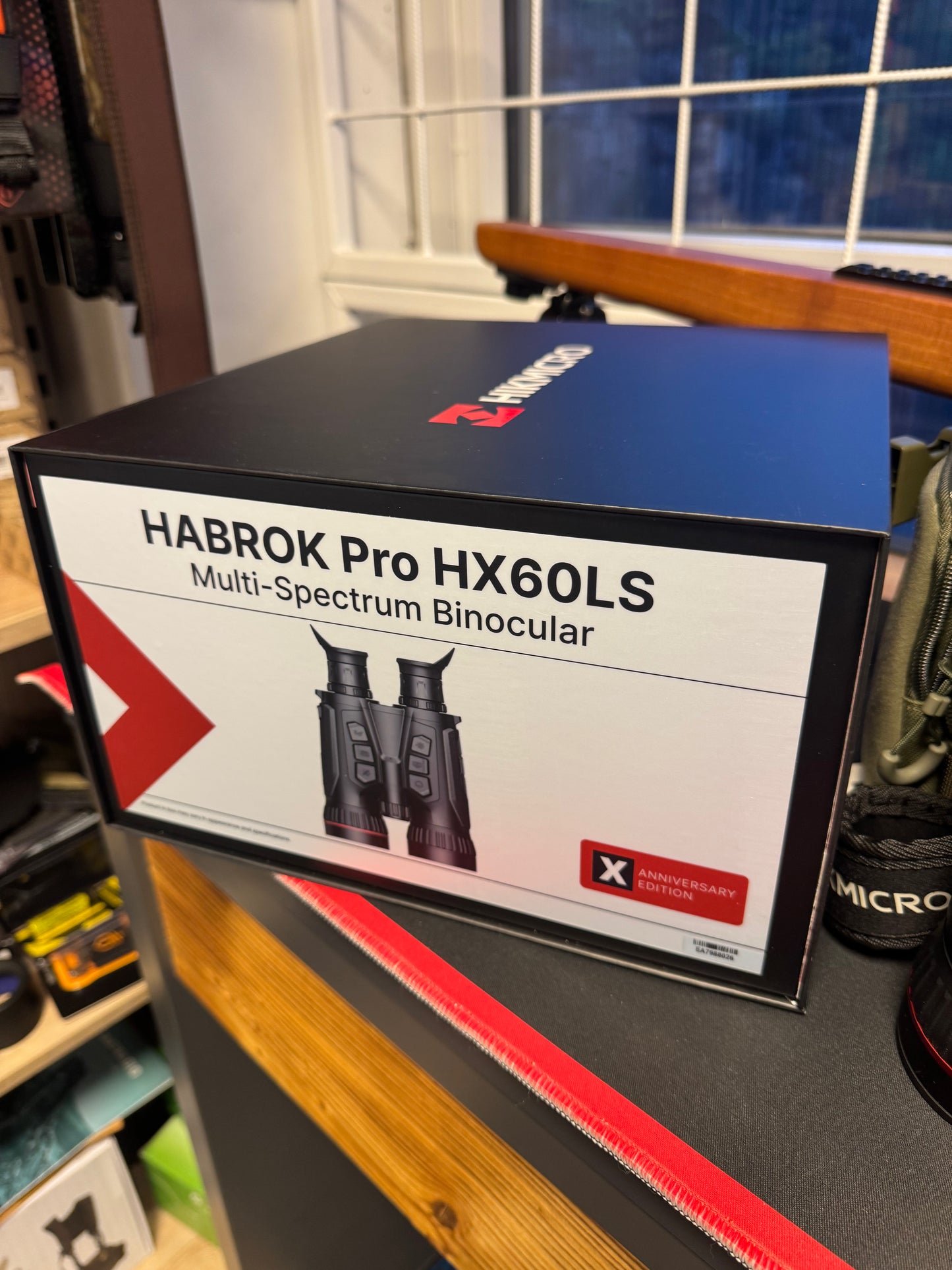 Hikmicro Habrok PRO HX60LS brukt