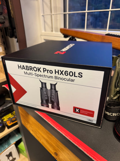 Hikmicro Habrok PRO HX60LS brukt