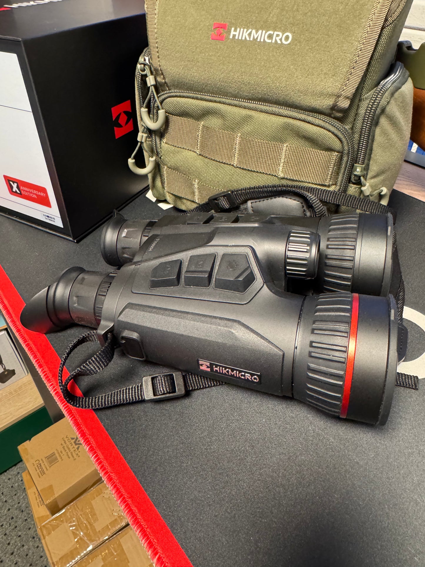 Hikmicro Habrok PRO HX60LS brukt