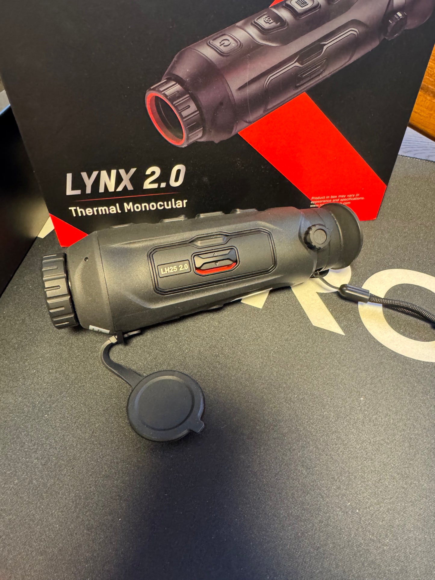 Hikmicro Lynx LH25 2.0