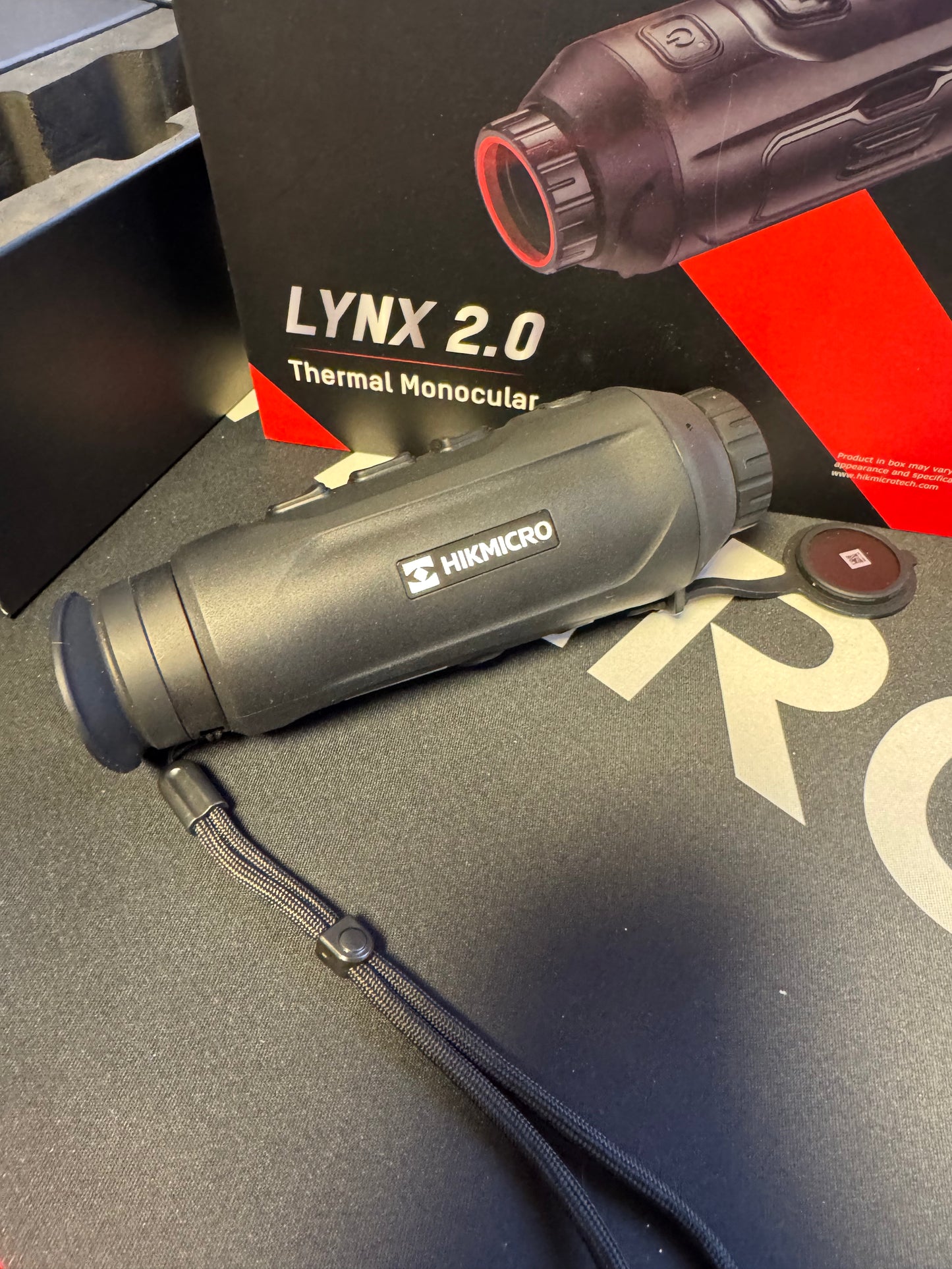 Hikmicro Lynx LH25 2.0