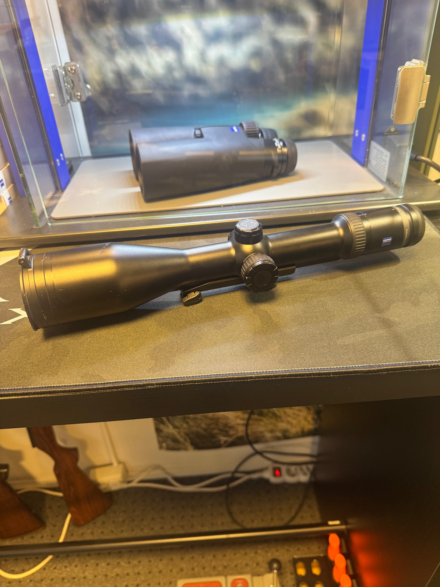 Zeiss HT 3-12x56 Inkl Blaser montasje