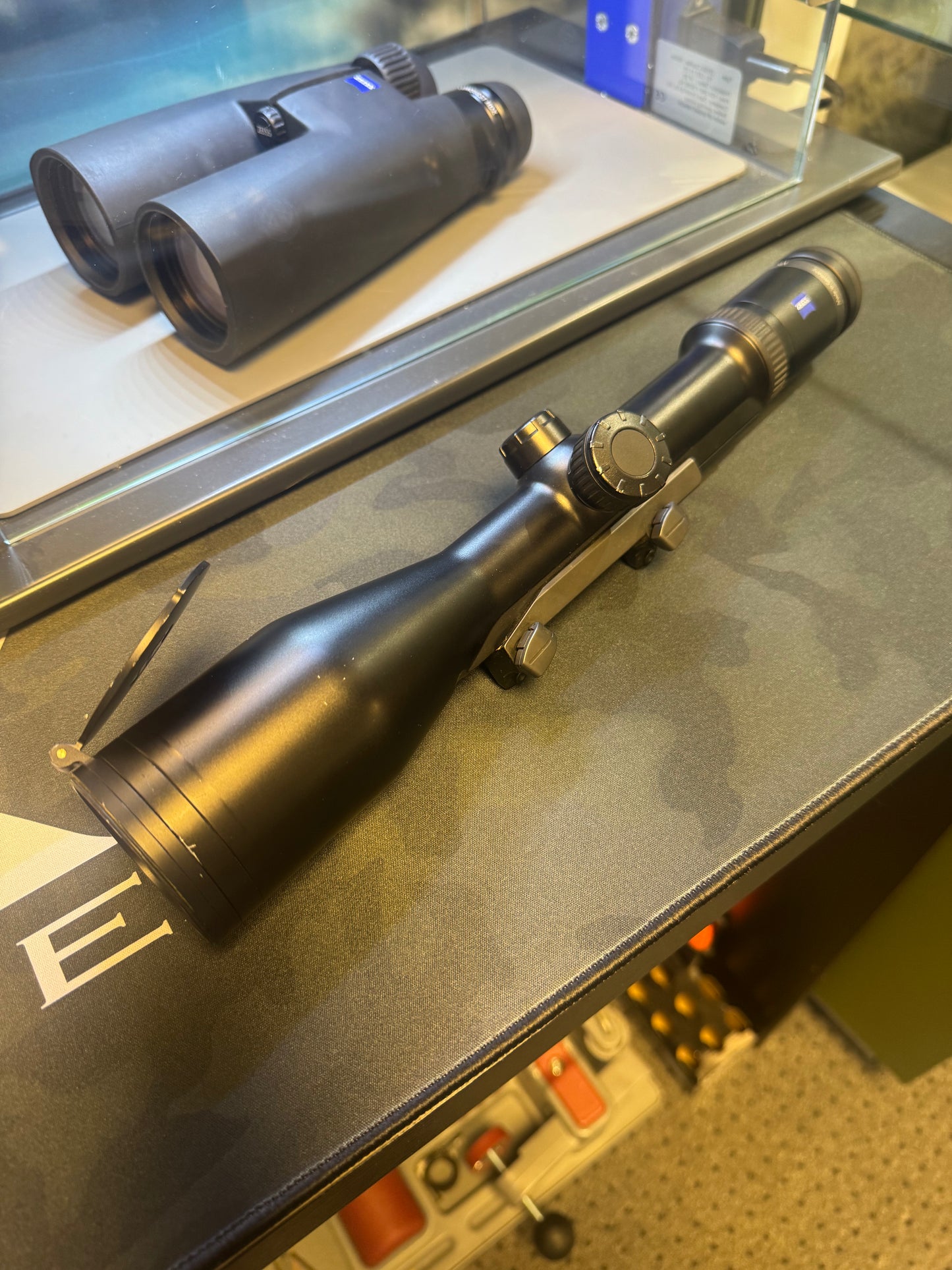 Zeiss HT 3-12x56 Inkl Blaser montasje