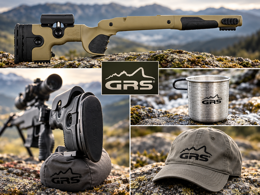 GRS Bifrost Blaser R8 Prof RH Brown, pakkepris!!