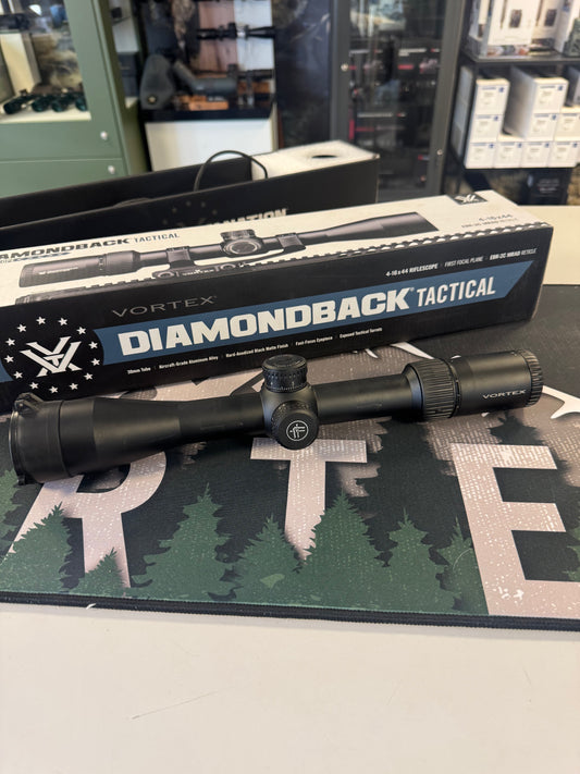 Vortex Diamonback 4-16x44