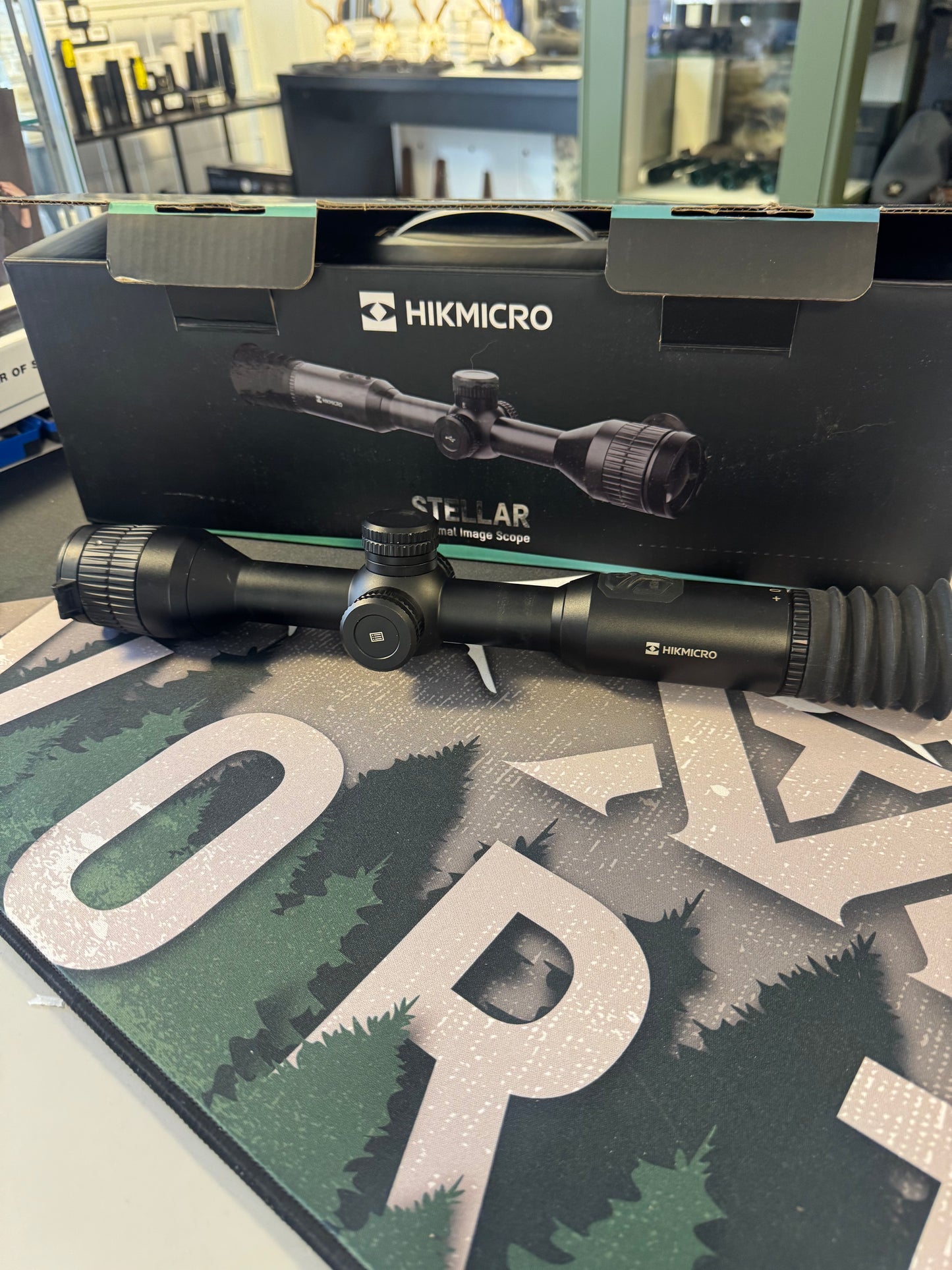 Hikmicro Stellar SH35