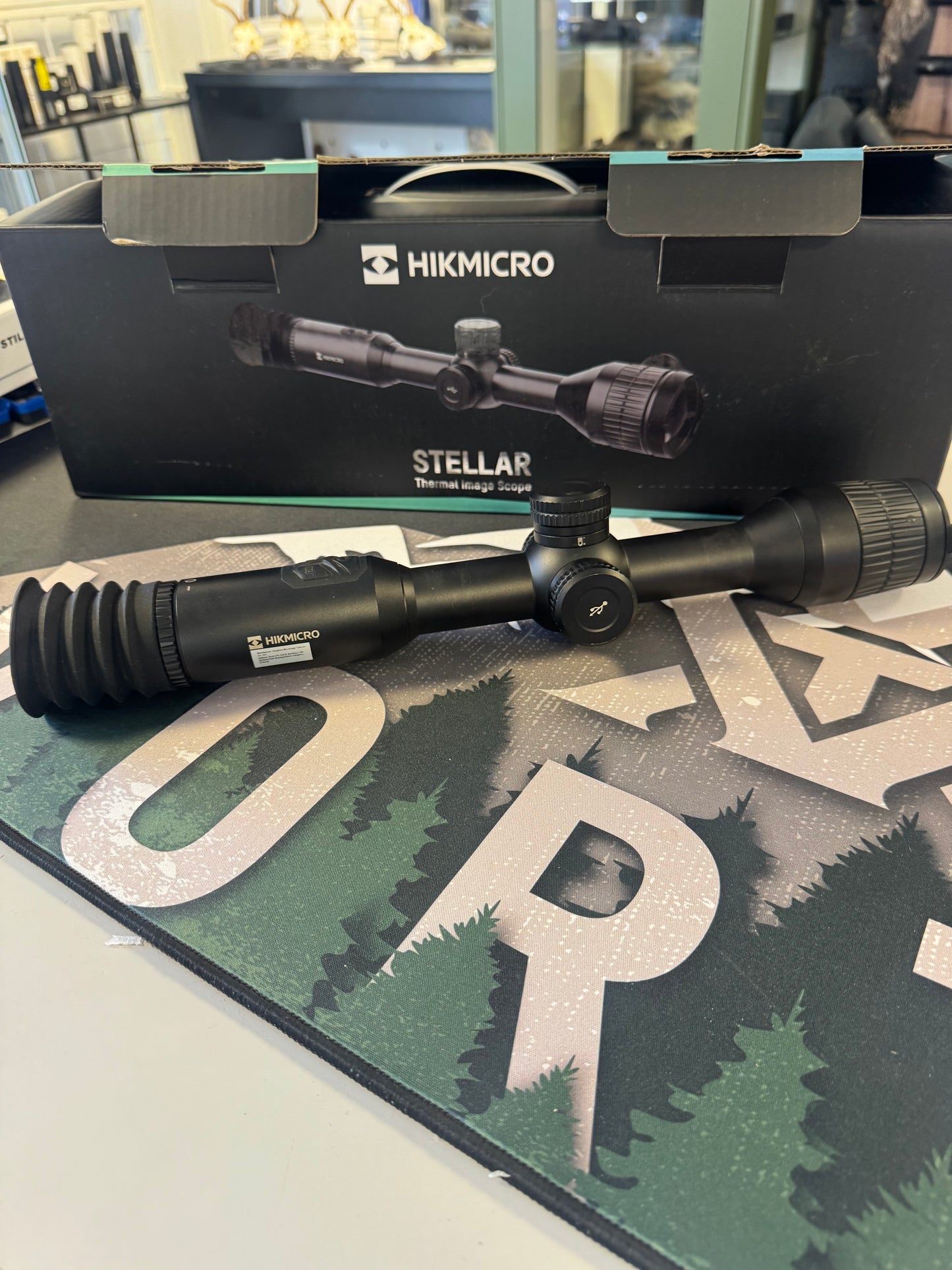 Hikmicro Stellar SH35