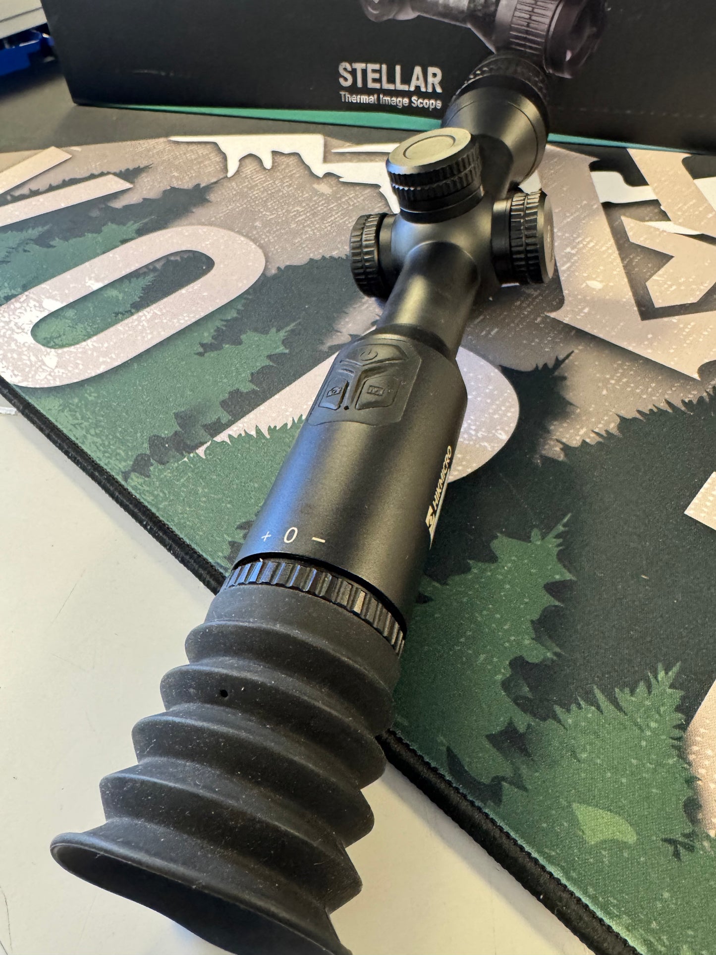 Hikmicro Stellar SH35