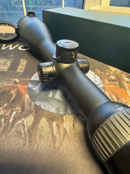 Swarovski Z6i 2,5-15x56 2.gen BDC