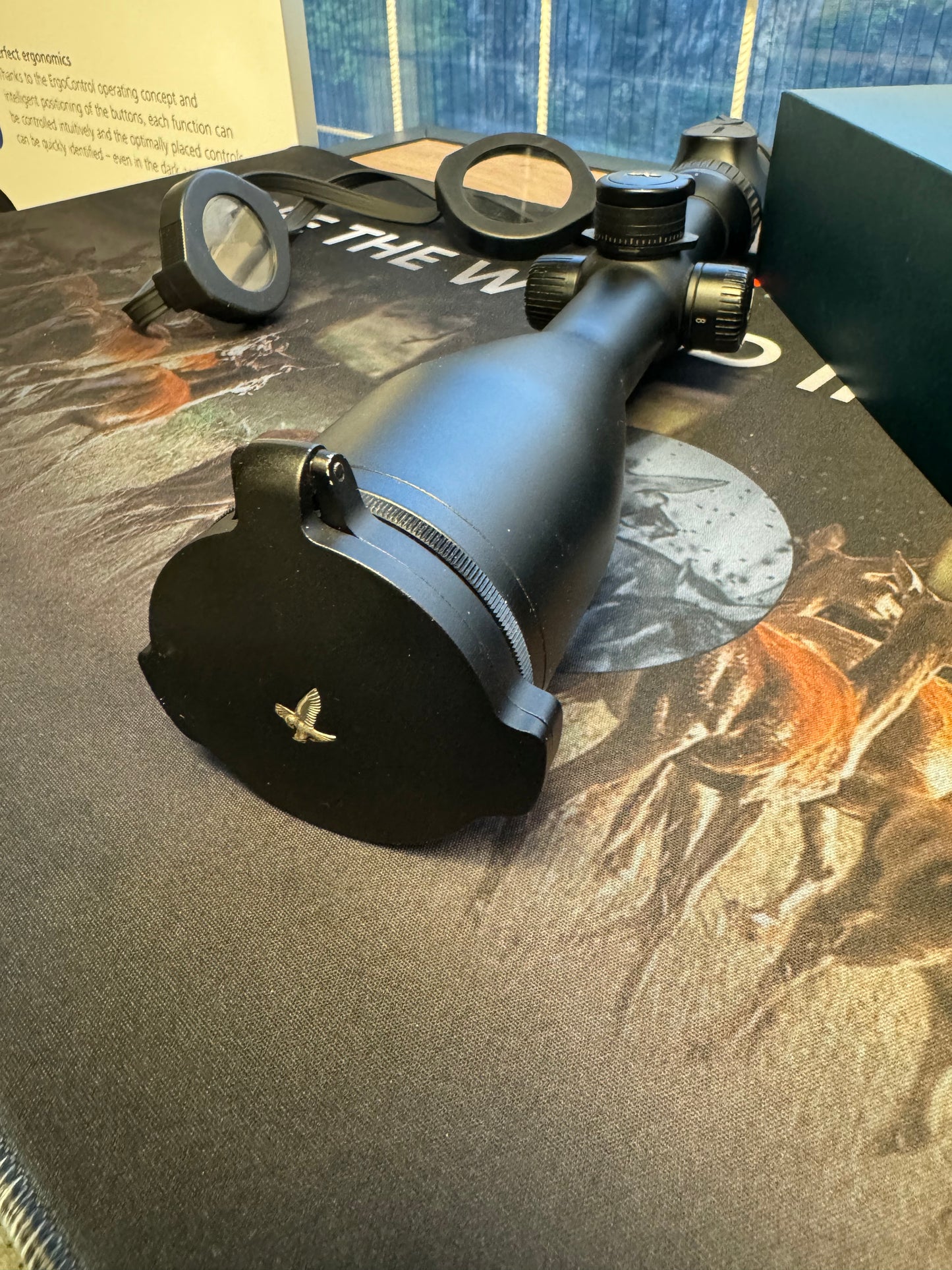 Swarovski Z6i 2,5-15x56 2.gen BDC