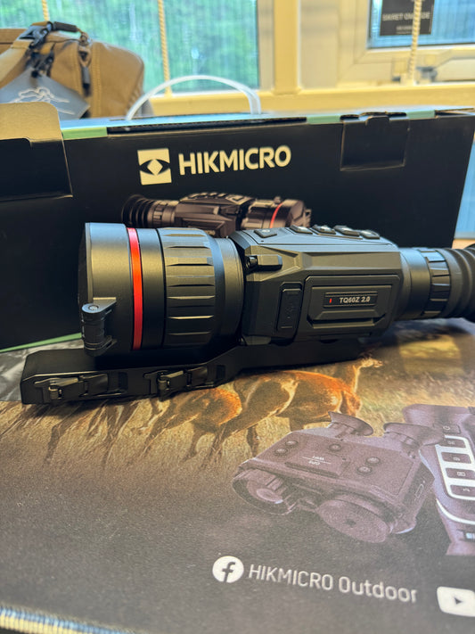 Hikmicro Thunder Zoom TQ60Z 2.0