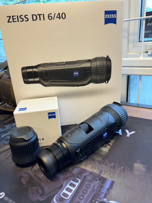 Zeiss DTI 6 inkl 2 linser