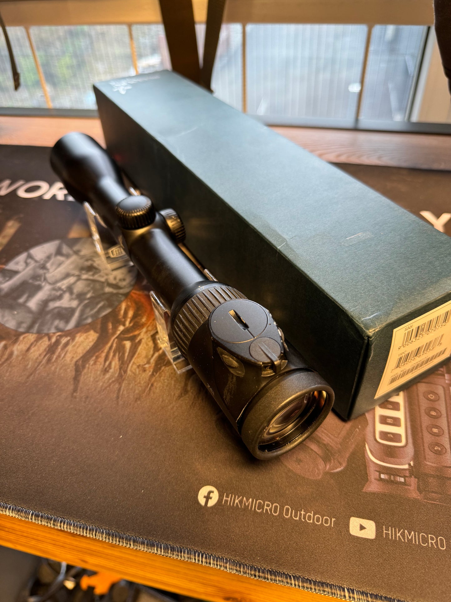 Swarovski Z6i 1,7-10x42 gen 2