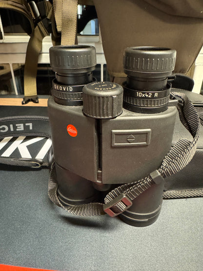 Leica Geovid 10x42R