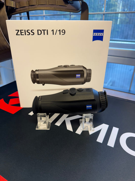 Zeiss DTI 1/19 demo