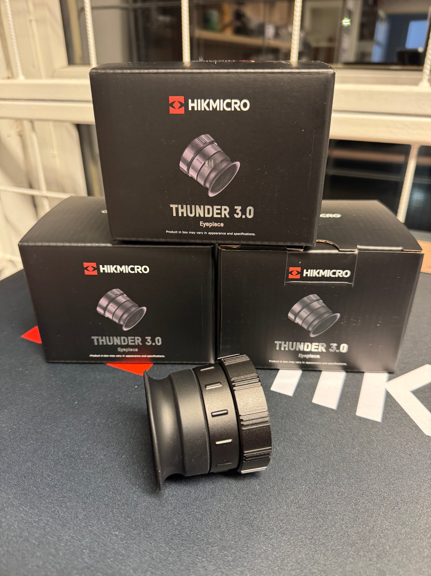 Hikmicro Thunder 3.0 clip-on Eyepiece