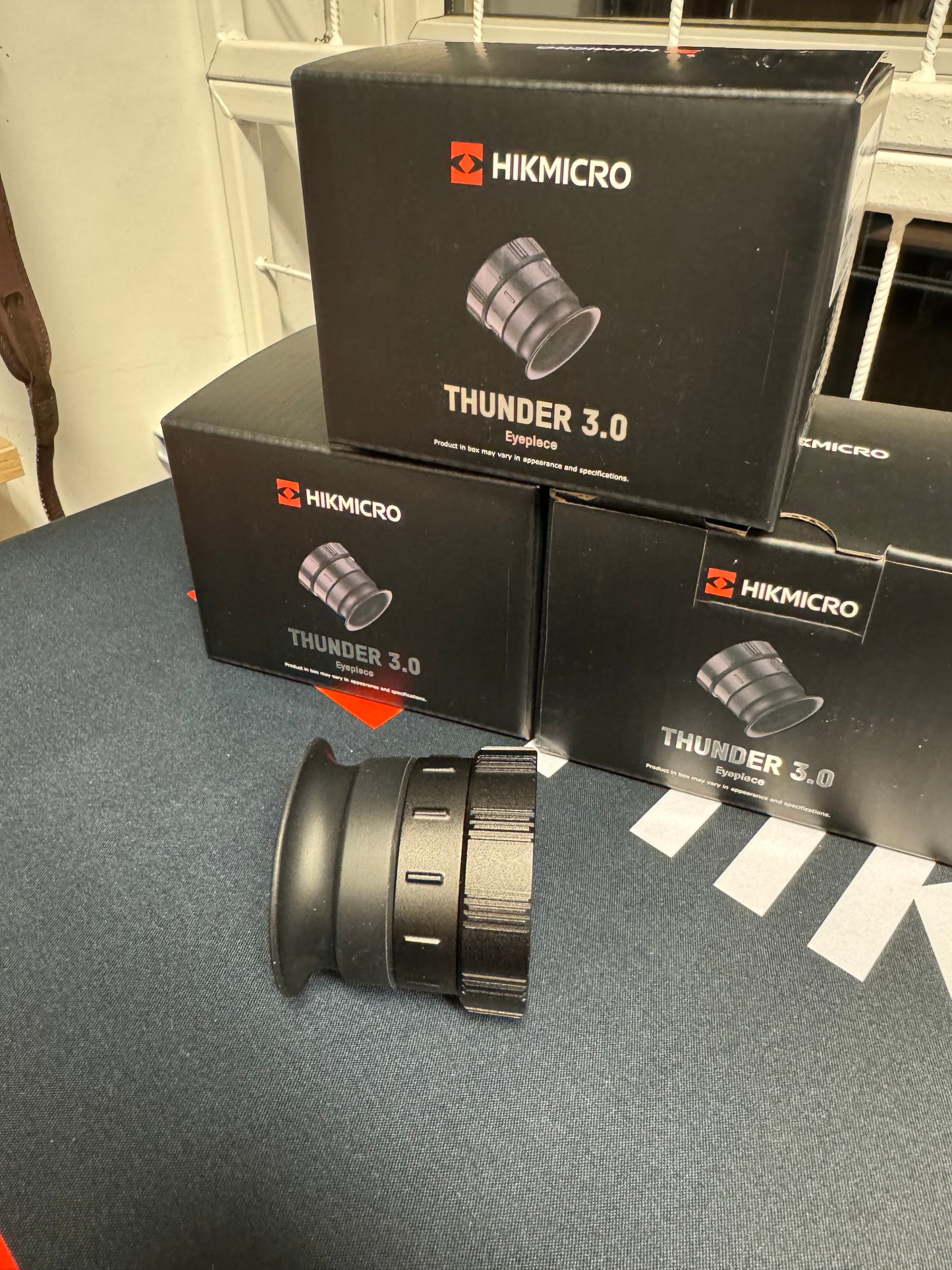 Hikmicro Thunder 3.0 clip-on Eyepiece