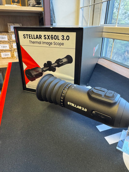 Hikmicro Stellar SX60L,brukt