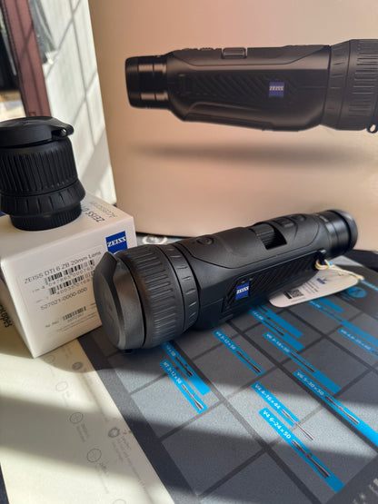 Zeiss DTI 6 20/40mm pakke, demobrukt!