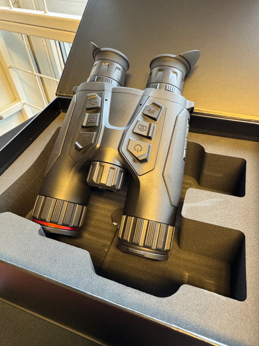 Hikmicro Habrok termisk binokular HQ35L, utstilling!