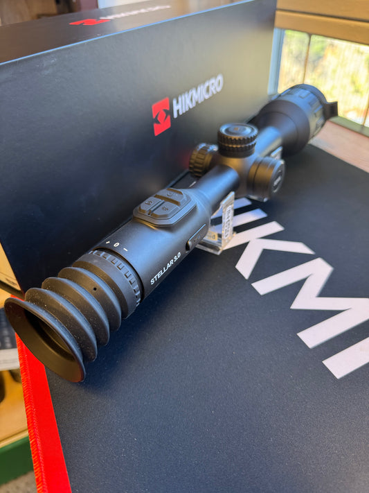 Hikmicro Stellar kikkerts SQ50L 3.0 DEMO