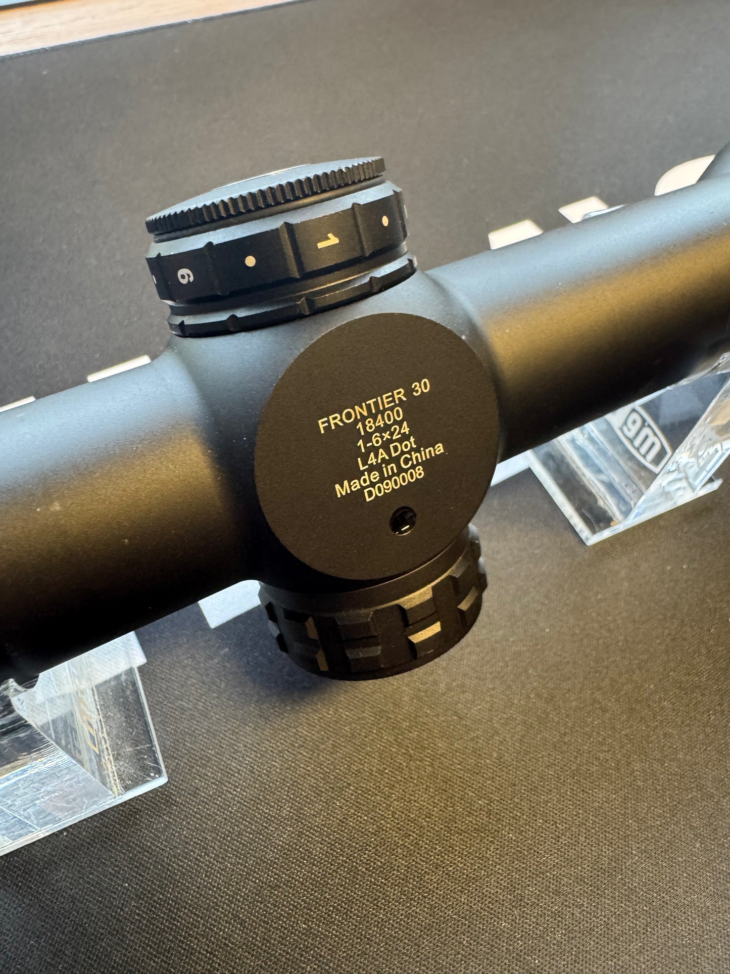 Hawke Frontier 30 1-6x24 L4A