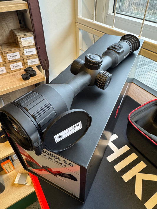 Hikmicro Stellar SQ50L 3.0 BRUKT