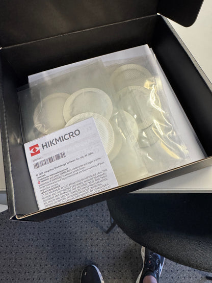 Hikmicro innskytingsblink Hikmicro Ballistic correction kit