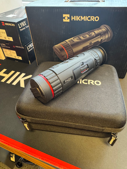 Hikmicro Falcon FH25 BRUKT