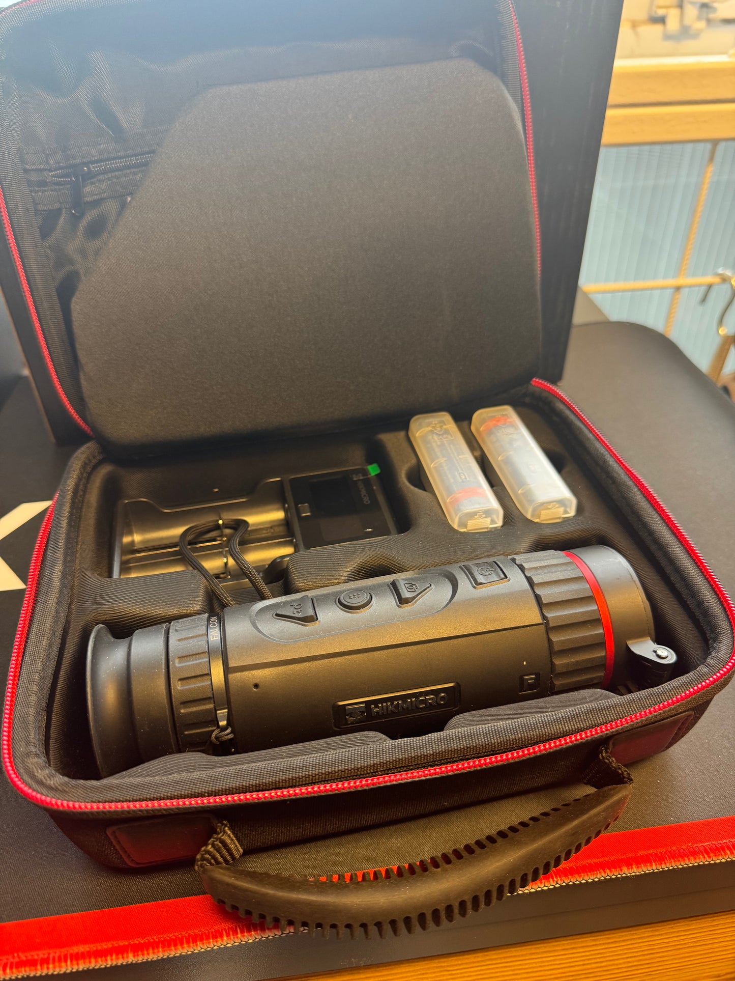 Hikmicro Falcon FH25 BRUKT