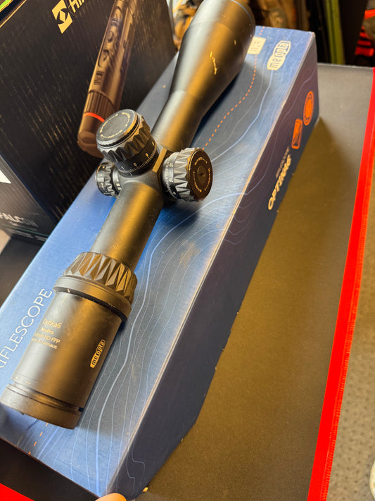 Meopta Optika 6 5-30x56