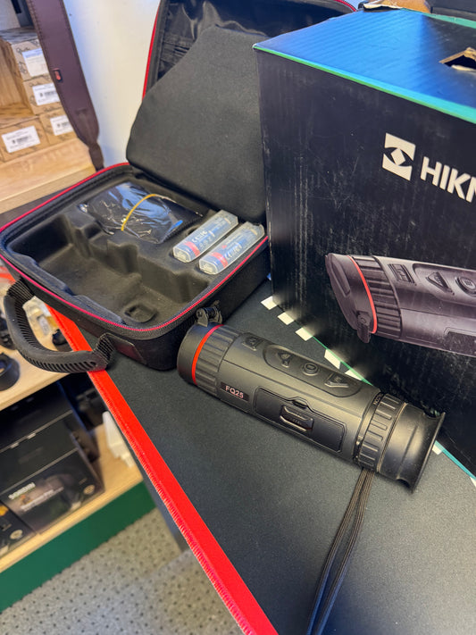 Hikmicro Falcon FQ25