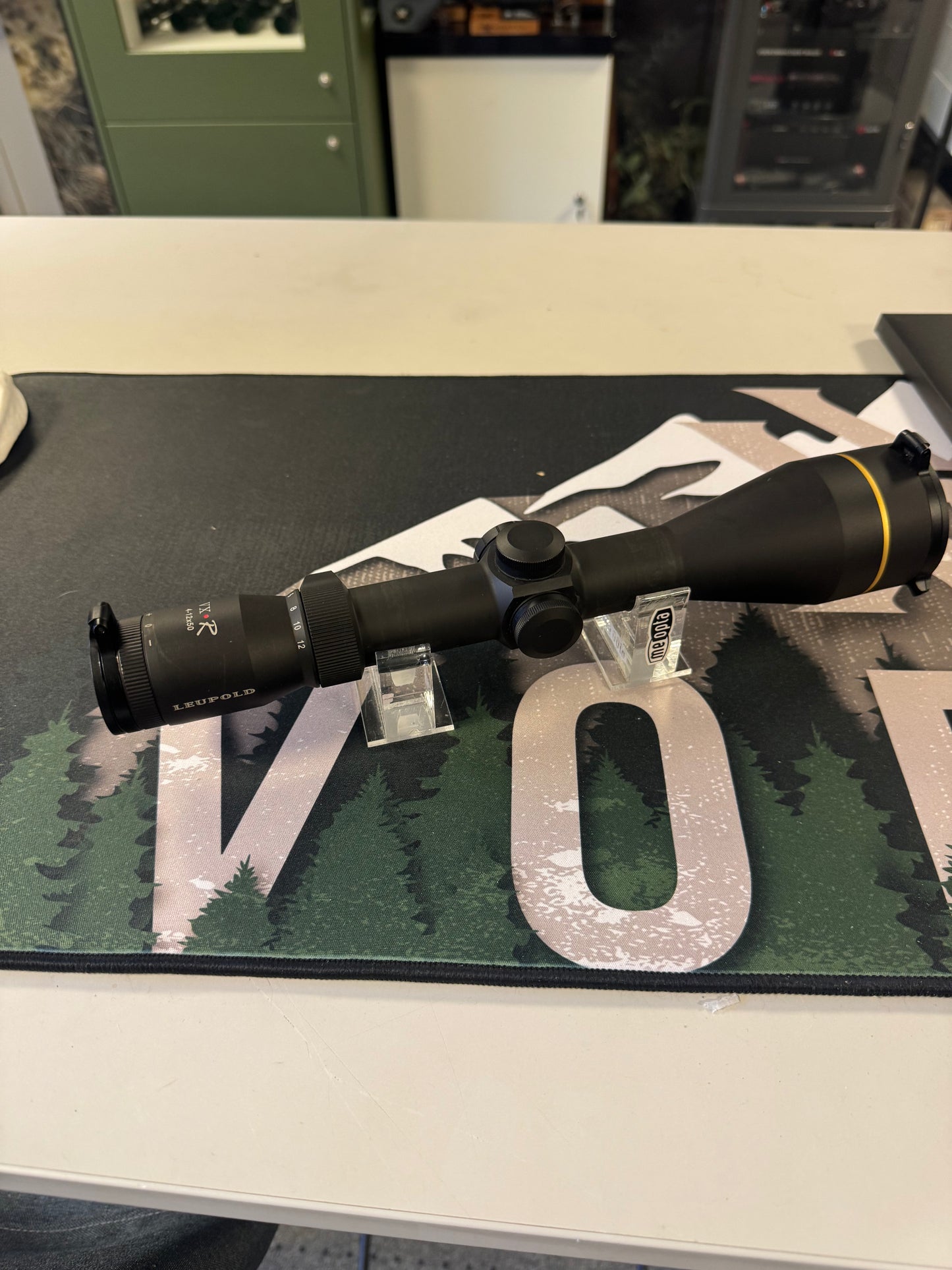 Leupold VXR 4-12x50