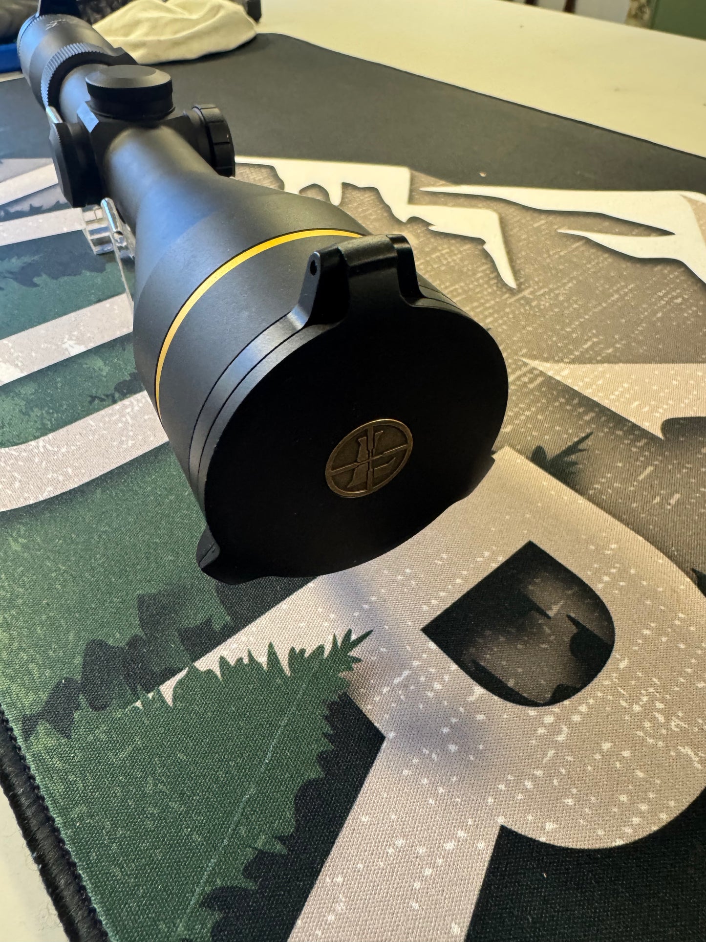 Leupold VXR 4-12x50