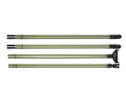 4 Stable Sticks Essential Green